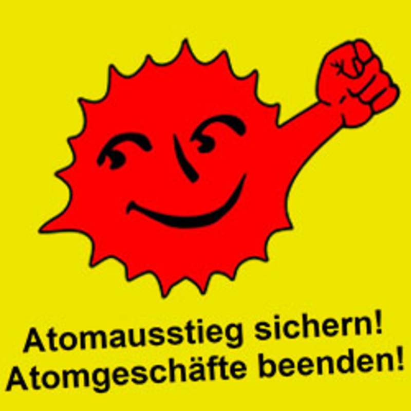 Atomausstieg sichern, Demo in Lingen am 21.01.