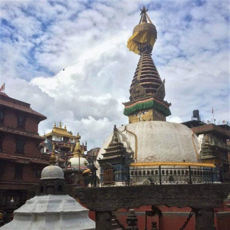 Nepal. Foto: Bastian Löhning