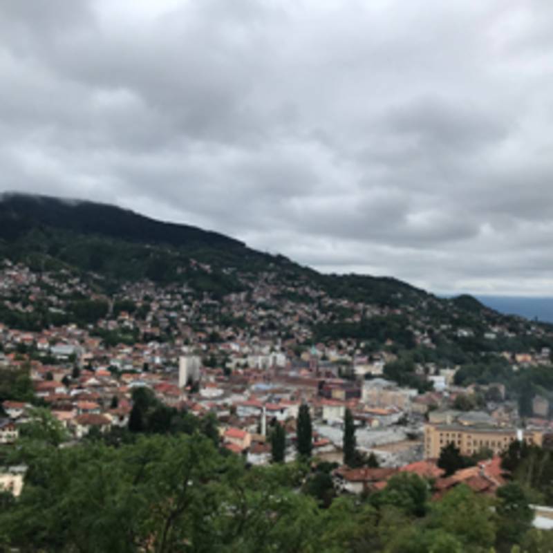 Sarajevo, Foto: privat