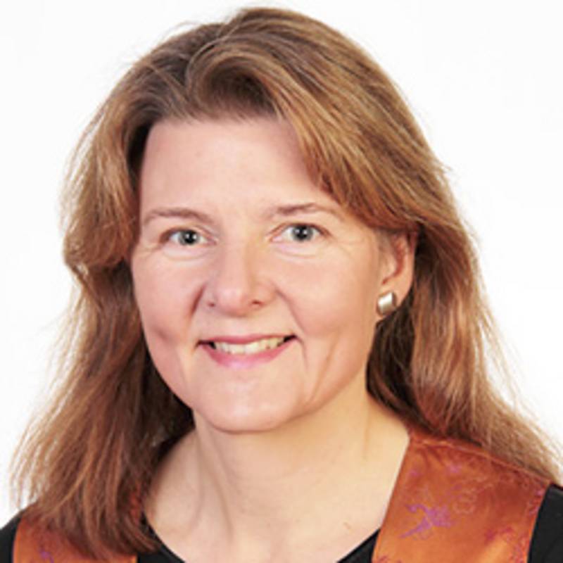 Susanne Grabenhorst is Vorsitzende der IPPNW.