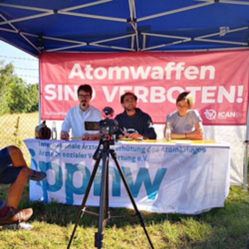 Pressebriefing am Fliegerhorst Nörvenich