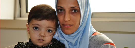 IPPNW Irak-Kinderhilfe