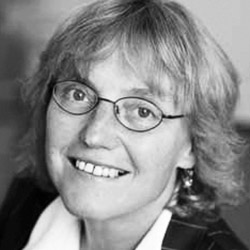 Dr. Angelika Claußen, Vorsitzende der deutschen IPPNW