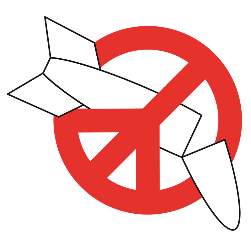 Logo International Campaign to Ban Nuclear Weapons