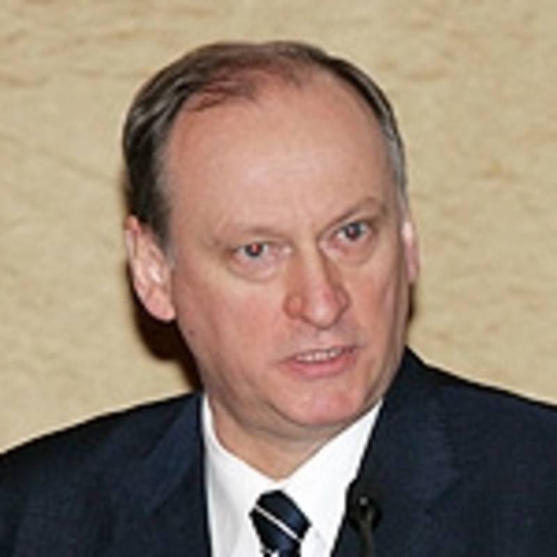 Nikolai Patruschew, Foto: Kremlin