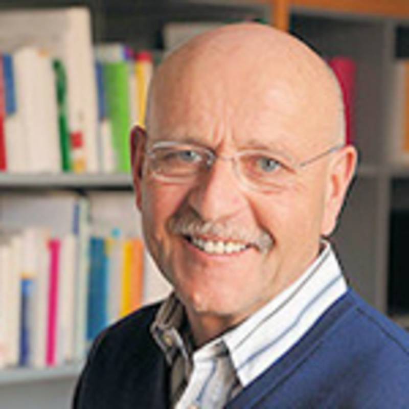 Prof. Dr. Rolf Rosenbrock, Foto: David Außenhofer