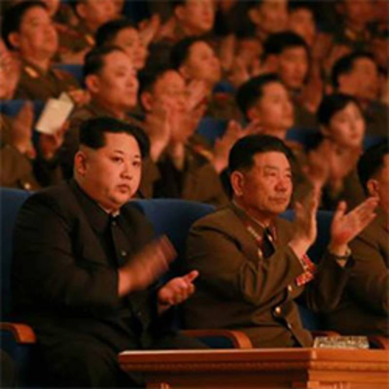 Kim Jong-un, Foto: Freundeskreis Nordkorea