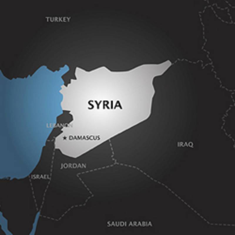 Die IPPNW lehnt eine Militärintervention in Syrien ab.