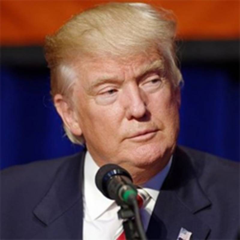 Donald Trump, Foto: www.icanw.org