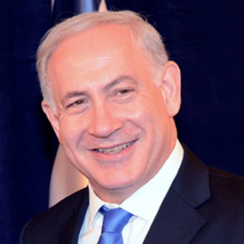 Benjamin Netanjahu. Foto: US-Außenministerium
