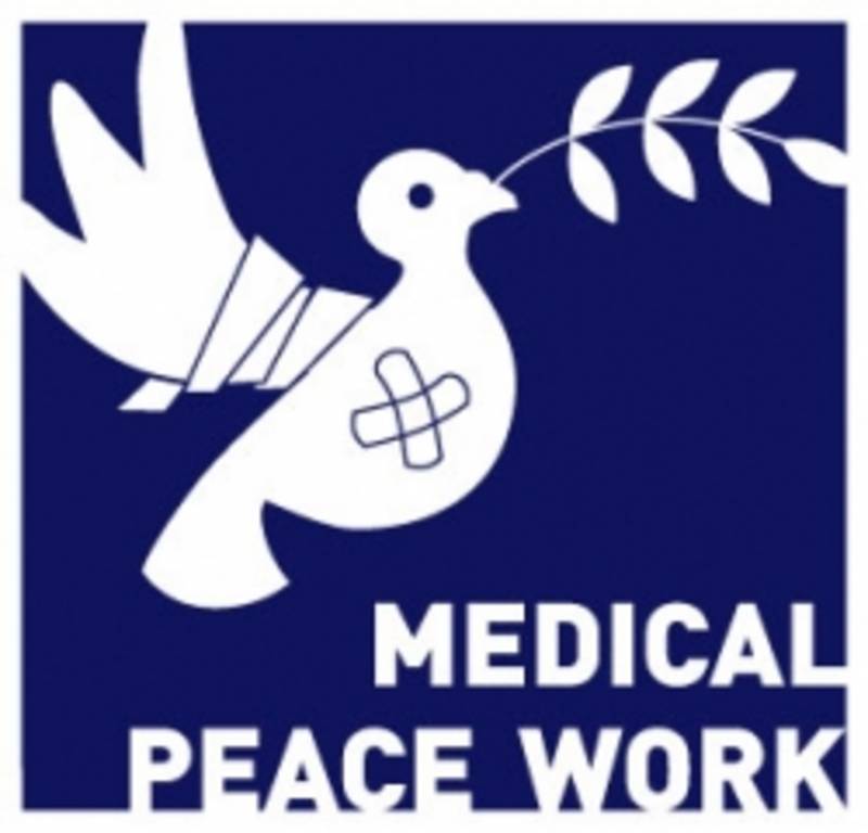 Medical Peace Work-Logo