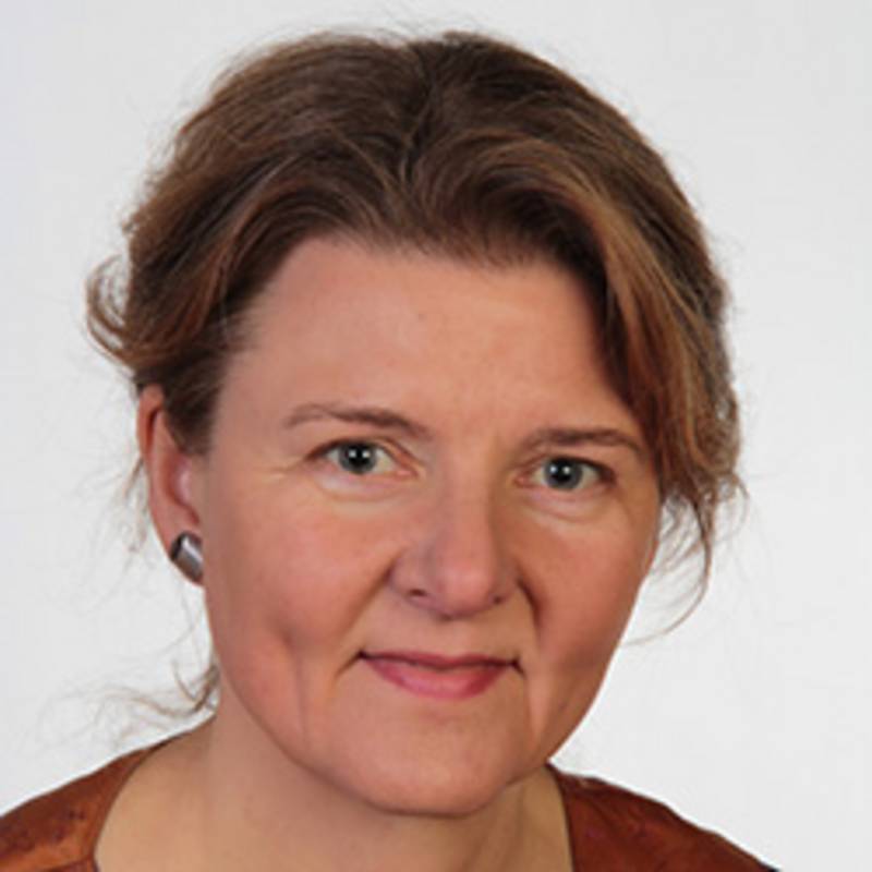 IPPNW-Vorsitzende Susanne Grabenhorst.