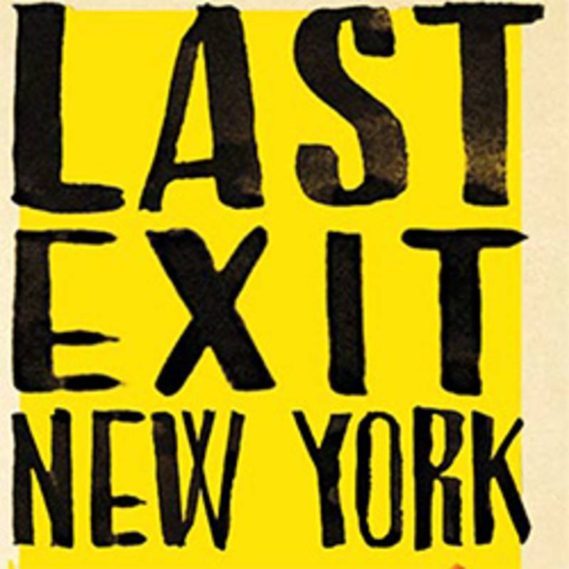 Postkartenaktion „Last Exit New York“, Die Bundesregierung muss endlich handeln.