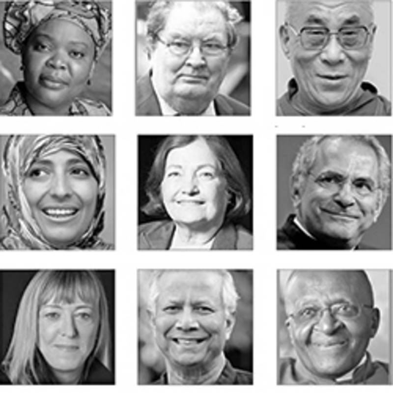 Nobelpreis-TrägerInnen appellieren für Atomwaffenverbot