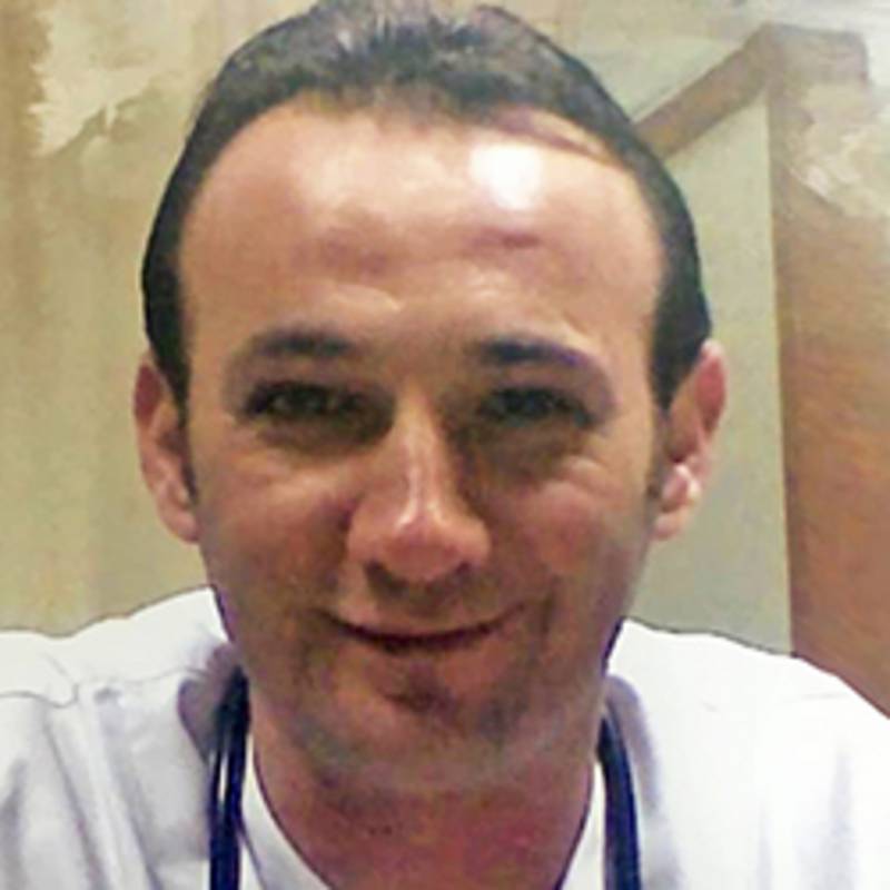 Dr. Sedar Küni. Foto: TIHV.org