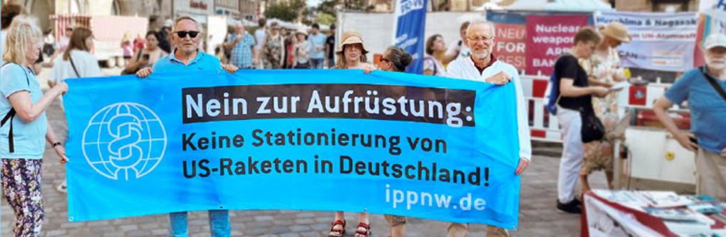 Raketenstationierung